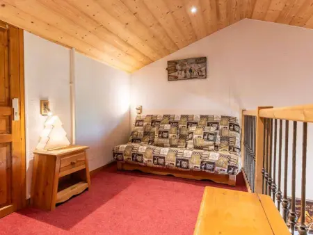 Sublime 3 pièces avec mezzanine à Valmorel, 8 pers, animaux admis, parking en option - Photo 5