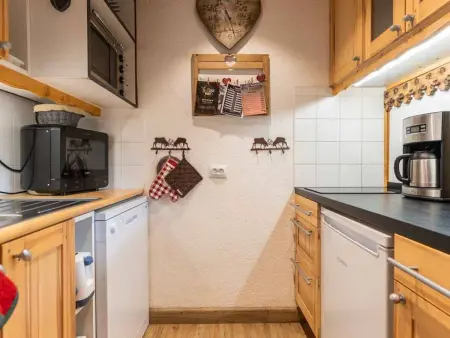 Sublime 3 pièces avec mezzanine à Valmorel, 8 pers, animaux admis, parking en option - Photo 6