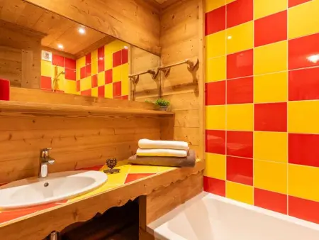 Sublime 3 pièces avec mezzanine à Valmorel, 8 pers, animaux admis, parking en option - Photo 7
