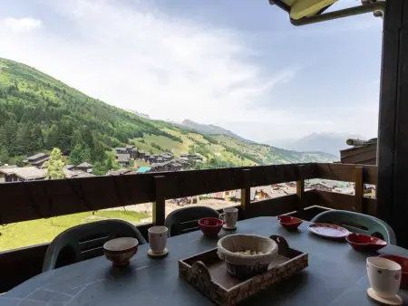 Sublime 3 pièces avec mezzanine à Valmorel, 8 pers, animaux admis, parking en option - Photo 8