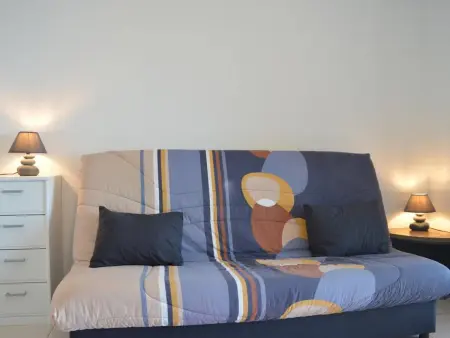 Studio lumineux 4 pers Banyuls, clim, parking, Appartement 4 personnes à Banyuls sur Mer - Photo 2