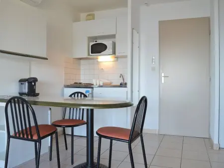 Studio lumineux 4 pers Banyuls, clim, parking, Appartement 4 personnes à Banyuls sur Mer - Photo 4