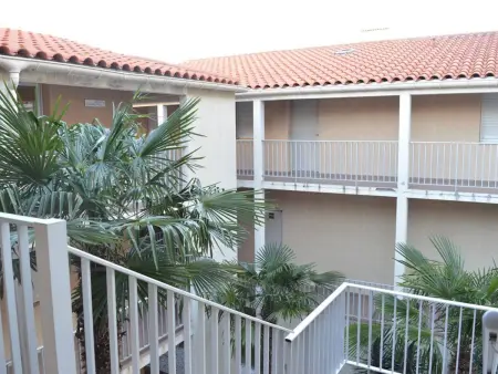 Studio lumineux 4 pers Banyuls, clim, parking, Appartement 4 personnes à Banyuls sur Mer - Photo 9