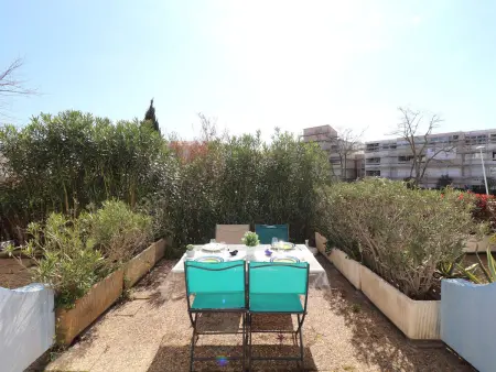 Studio Cabine 4 pers RDC avec Piscines, Terrasse, Proche Mer et Commerces - Photo 1