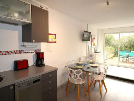 Studio Cabine 4 pers RDC avec Piscines, Terrasse, Proche Mer et Commerces - Photo 2