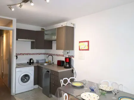 Studio Cabine 4 pers RDC avec Piscines, Terrasse, Proche Mer et Commerces - Photo 3
