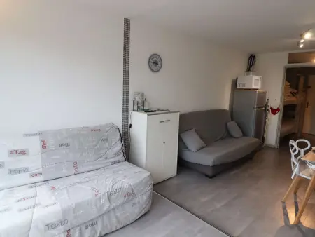 Studio Cabine 4 pers RDC avec Piscines, Terrasse, Proche Mer et Commerces - Photo 7