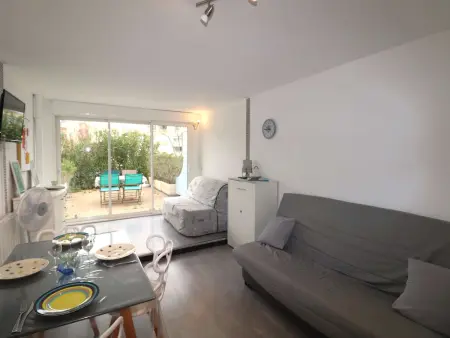 Studio Cabine 4 pers RDC avec Piscines, Terrasse, Proche Mer et Commerces - Photo 8