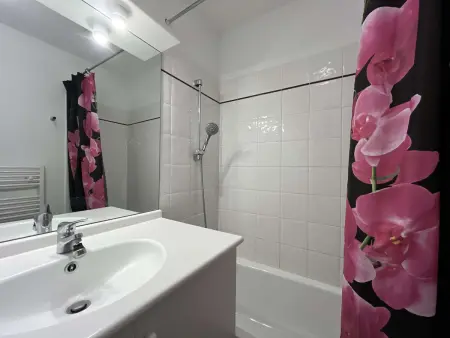 Appart T2 Piscine Clim Parking - Gruissan, Appartement 4 personnes à Gruissan - Photo 5