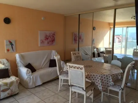 Appartement T3, 6 pers, BBQ, terrasse, parking, plage à prox. - Photo 2