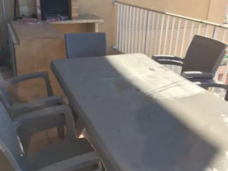 Appartement T3, 6 pers, BBQ, terrasse, parking, plage à prox. - Photo 8