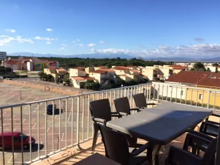Appartement T3, 6 pers, BBQ, terrasse, parking, plage à prox. - Photo 10