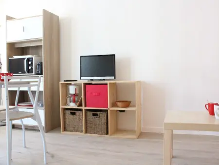 Studio fonctionnel 2 pers près de l'océan à La Rochelle - Photo 2