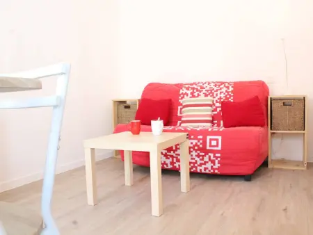 Studio fonctionnel 2 pers près de l'océan à La Rochelle - Photo 3
