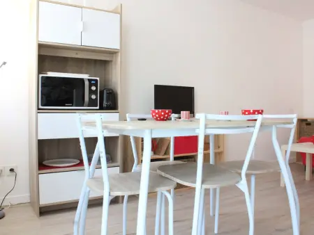Studio fonctionnel 2 pers près de l'océan à La Rochelle - Photo 4