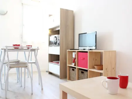 Studio fonctionnel 2 pers près de l'océan à La Rochelle - Photo 5