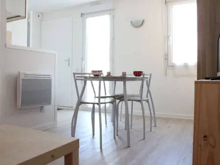 Studio fonctionnel 2 pers près de l'océan à La Rochelle - Photo 6