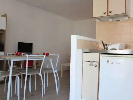 Studio fonctionnel 2 pers près de l'océan à La Rochelle - Photo 7