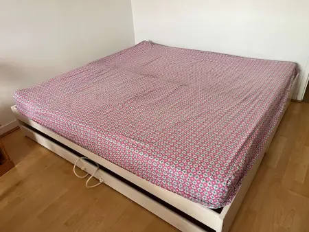 Appartement au cœur du Pouliguen, proche mer, 2 pièces, 4 couchages, parking privé, tout à pied - Photo 2