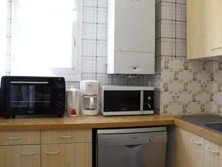 Appartement au cœur du Pouliguen, proche mer, 2 pièces, 4 couchages, parking privé, tout à pied - Photo 6
