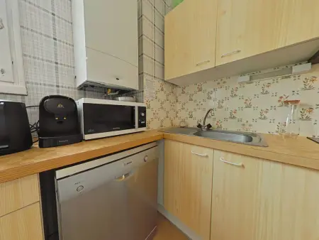 Appartement au cœur du Pouliguen, proche mer, 2 pièces, 4 couchages, parking privé, tout à pied - Photo 18