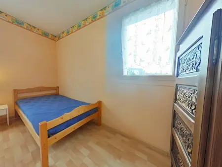 Appartement au cœur du Pouliguen, proche mer, 2 pièces, 4 couchages, parking privé, tout à pied - Photo 24