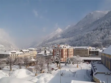 Appartement T2 Centre Cauterets - 4 Pers., Wifi, Appartement 4 personnes à Cauterets - Photo 8