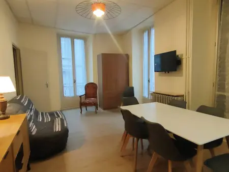 Appartement 2 pièces Centre Cauterets, 5 pers, balcon - Photo 2