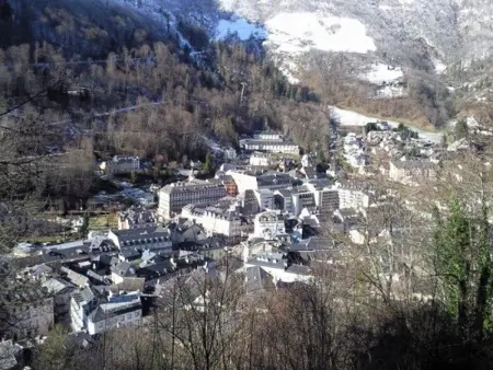 Appartement 2 pièces Centre Cauterets, 5 pers, balcon - Photo 7
