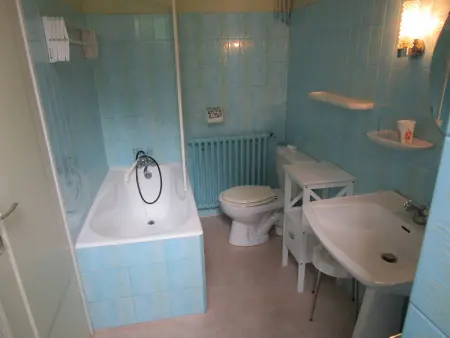 Appartement 2 pièces Centre Cauterets, 5 pers, balcon - Photo 12