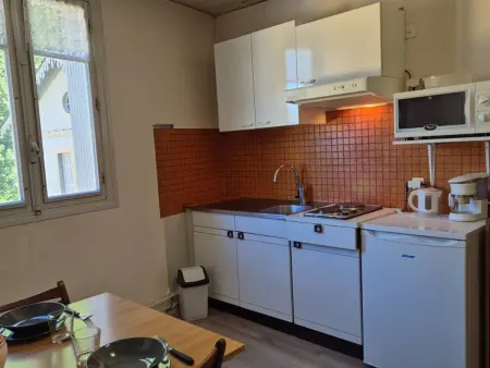 Appartement 2 pièces avec Wifi à Cauterets, Appartement 4 personnes à Cauterets - Photo 2