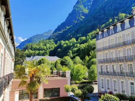 Appartement 2P au Centre de Cauterets, Balcon Sud - Photo 2