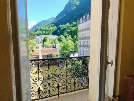 Appartement 2P au Centre de Cauterets, Balcon Sud - Photo 8