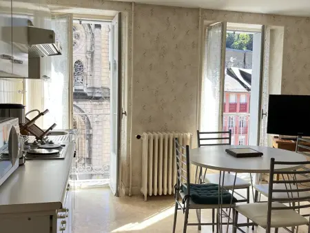 Appartement T3 au cœur de Cauterets, proche thermes et télécabines - Photo 1
