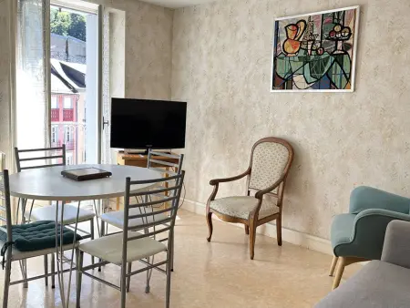 Appartement T3 au cœur de Cauterets, proche thermes et télécabines - Photo 2