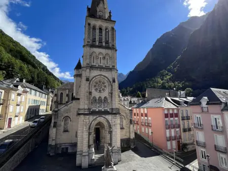 Appartement T3 au cœur de Cauterets, proche thermes et télécabines - Photo 13