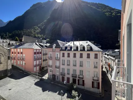 Appartement T3 au cœur de Cauterets, proche thermes et télécabines - Photo 14