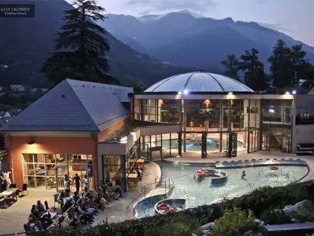 Appartement T3 à Cauterets, proche thermes, télécabine, WiFi et parking - Photo 13