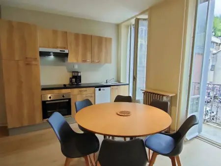 Appartement T3 pour 6 personnes à Cauterets, proche thermes et télécabines - Photo 1