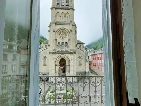 Appartement T3 pour 6 personnes à Cauterets, proche thermes et télécabines - Photo 7