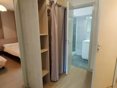 Appartement T3 pour 6 personnes à Cauterets, proche thermes et télécabines - Photo 9