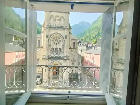 Appartement 3 pièces avec wifi à Cauterets, proche thermes et télécabine - Photo 6