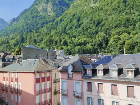 Appartement 3 pièces avec wifi à Cauterets, proche thermes et télécabine - Photo 8