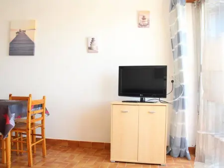 Appartement 2 pièces en front de mer, 4 couchages, parking privé, Port-la-Nouvelle - Photo 3