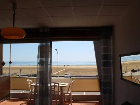 Appartement 2 pièces en front de mer, 4 couchages, parking privé, Port-la-Nouvelle - Photo 4