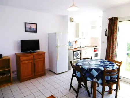 Appartement T2 avec Jardin, Parking Privé, à 50m du Port Crouesty - Photo 1