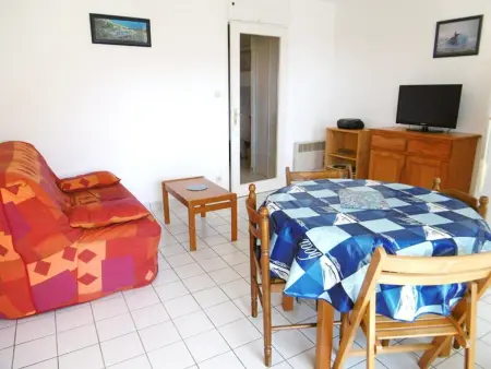 Appartement T2 avec Jardin, Parking Privé, à 50m du Port Crouesty - Photo 3