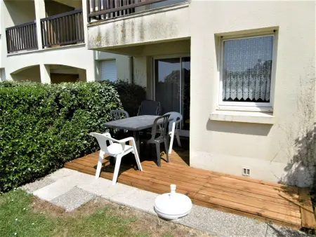 Appartement T2 avec Jardin, Parking Privé, à 50m du Port Crouesty - Photo 7
