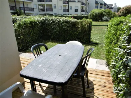 Appartement T2 avec Jardin, Parking Privé, à 50m du Port Crouesty - Photo 8
