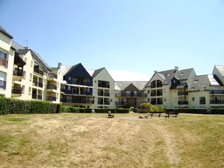 Appartement T2 avec Jardin, Parking Privé, à 50m du Port Crouesty - Photo 9